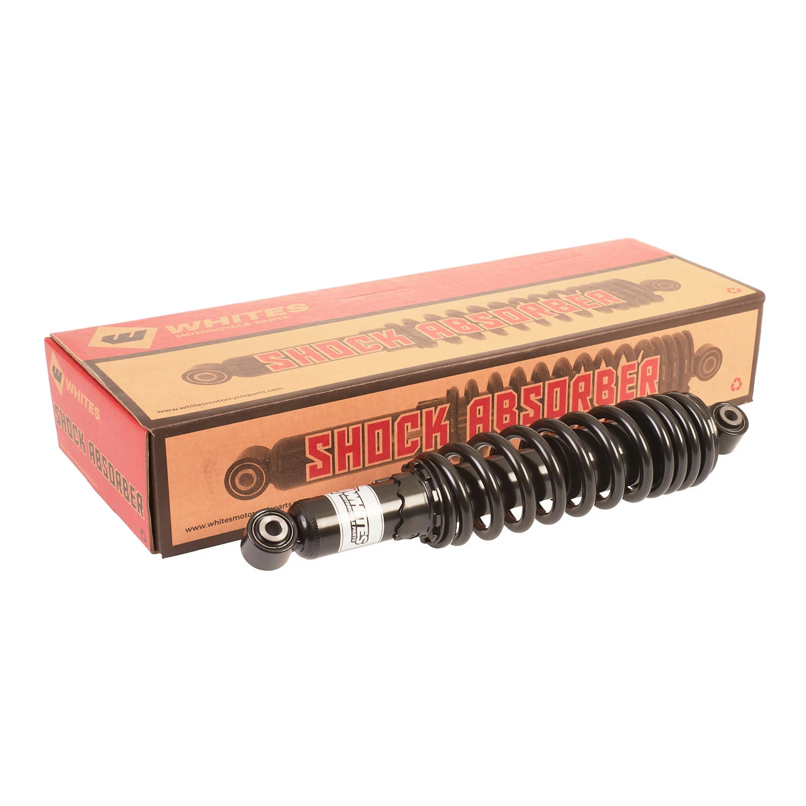 Whites Shock Absorbers Yamaha Grizzly 550 / 700 Front - Pair - Image 2