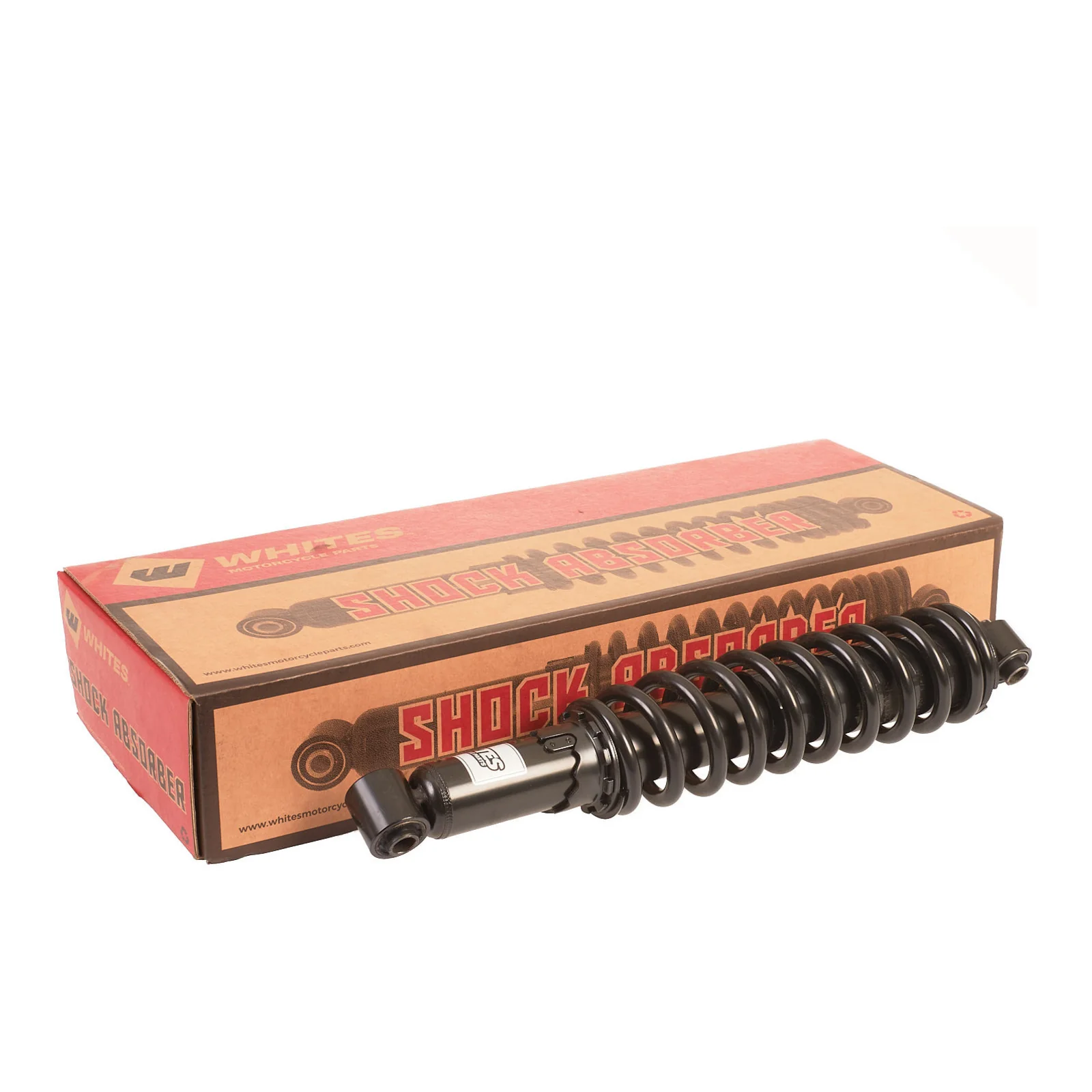 Whites Shock Absorbers Yamaha Rhino 660 Rear - Pair - Image 2