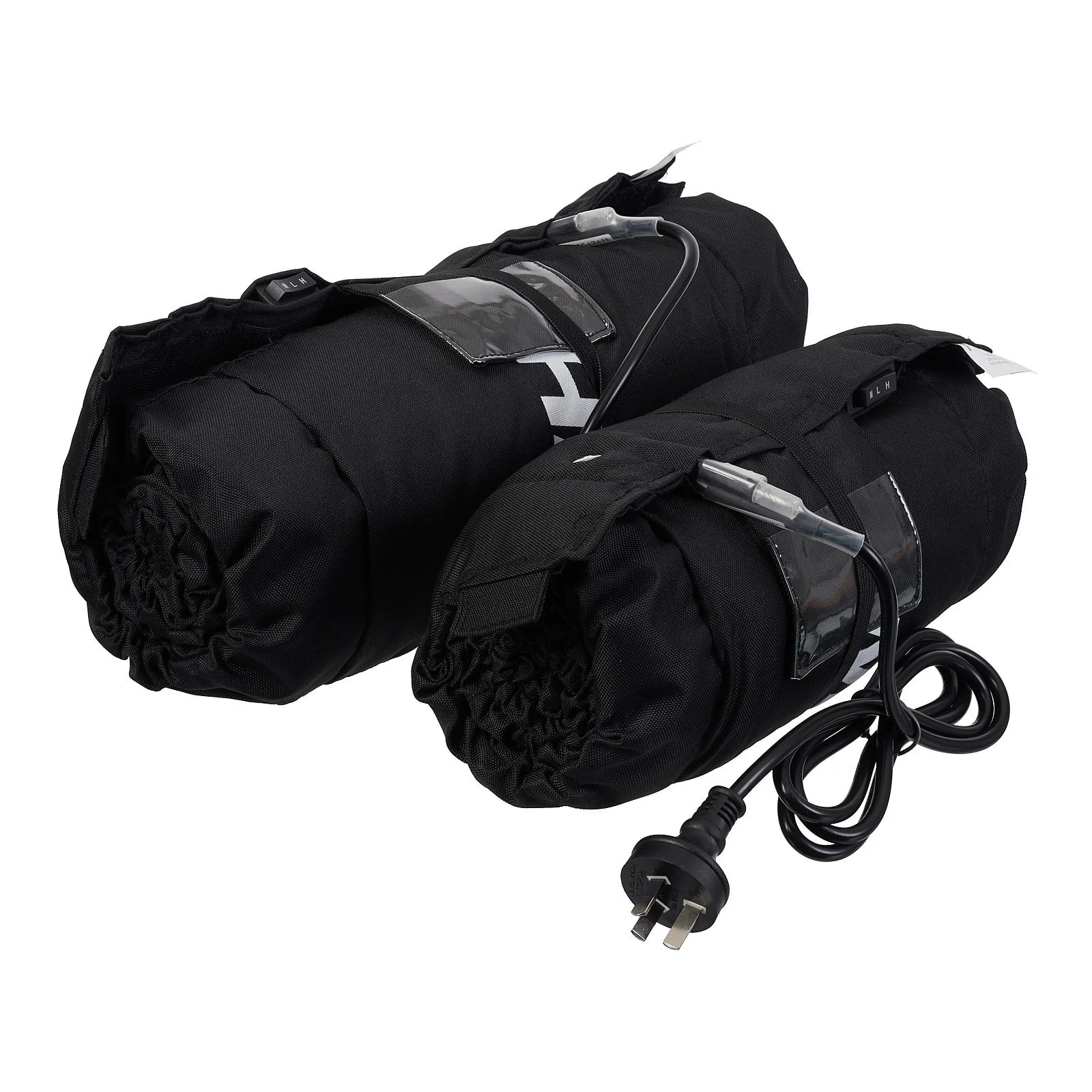 Whites Tyre Warmer D3 60/80/95C 125Gp - Black - Image 3