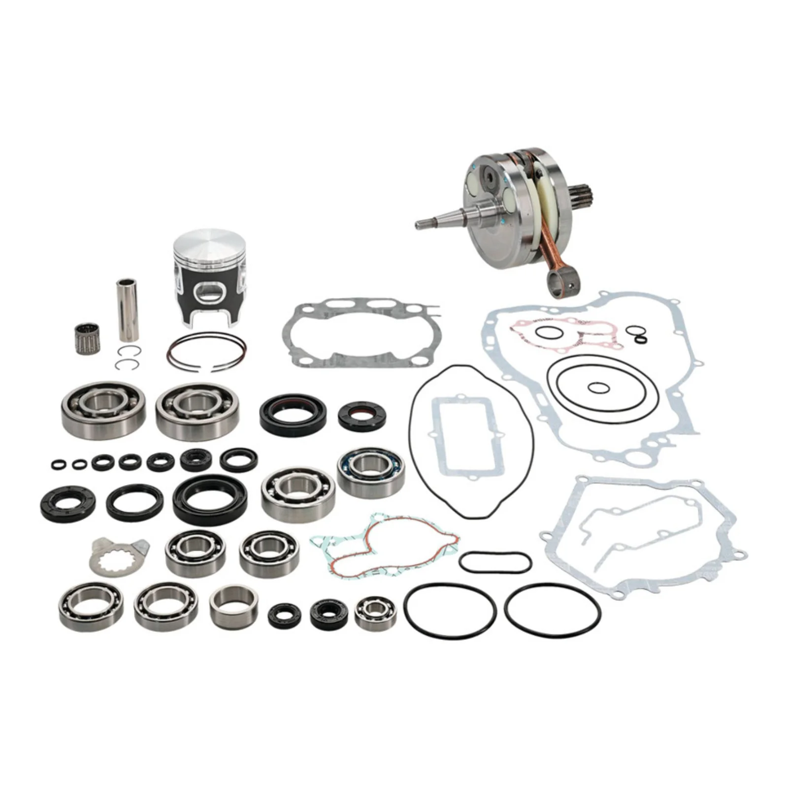 Complete Engine Rebuild Kit - Yamaha YZ250 '99-'00