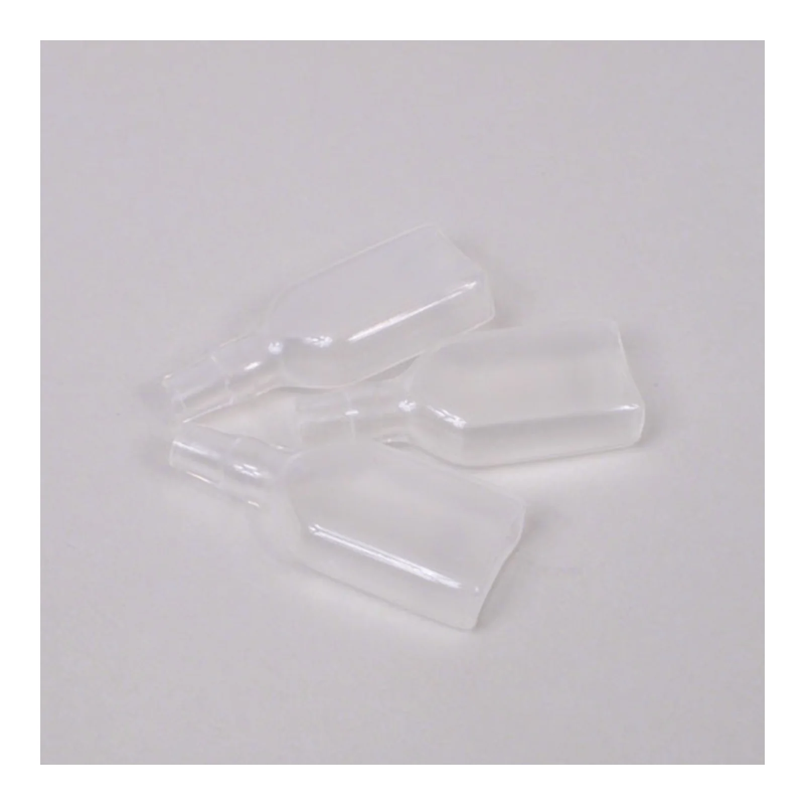 INSULATING SLEEVE FEMALE DOUBLE BULLET (PKT OF 100PCS) - Image 3