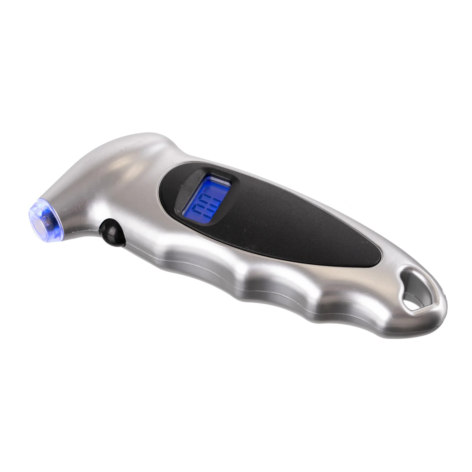 Whites Digital Tyre Pressure Gauge 0-150 PSI (PSI/KPA/Bar) - Image 2