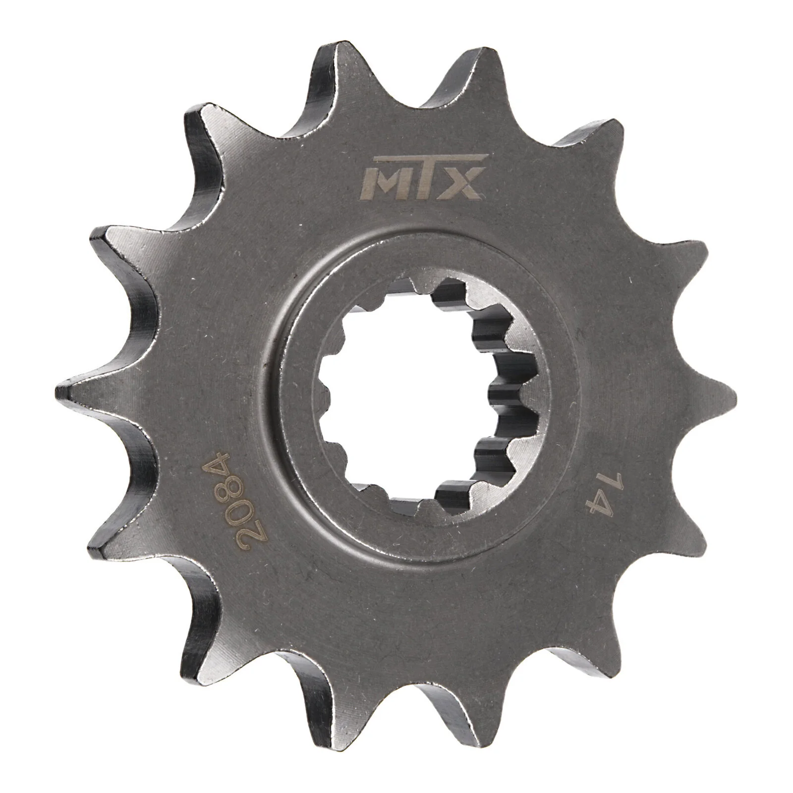 XAM Sprocket Kit KTM 85 SX '04-'11 Small Wheel NSDGold/Black 14/46 - Image 3