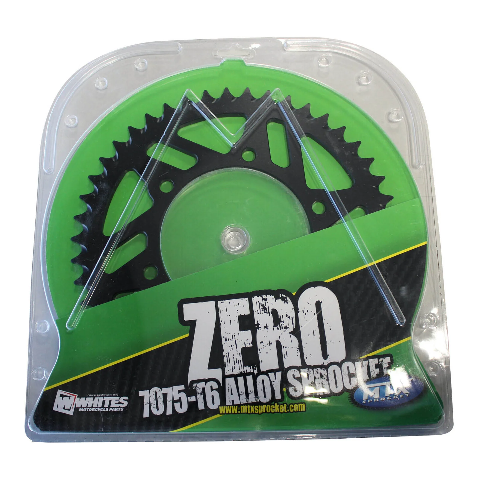 XAM Sprocket Kit KTM 85 SX '05-'11 B Wheel NSDGold/Black Zero Black 14/49 - Image 4