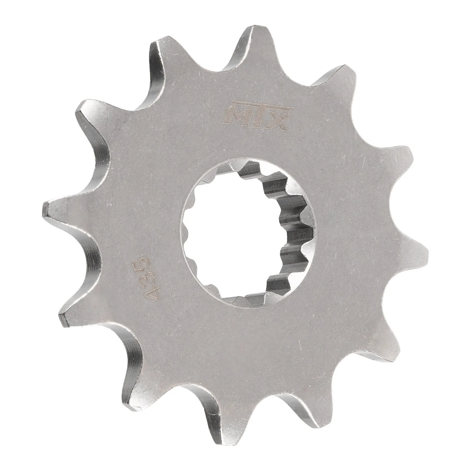 XAM Sprocket Kit Suzuki DRZ400 X-Ring Gold 14/47 - Image 3