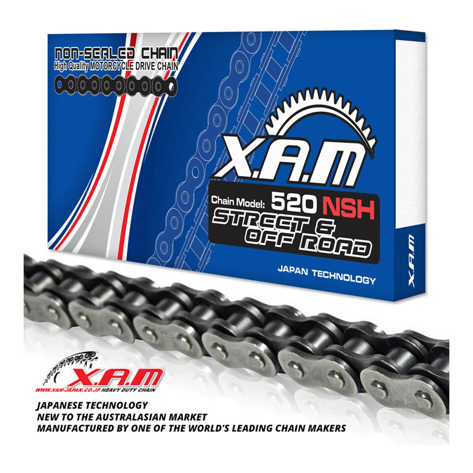 XAM Sprocket Kit Honda CRF250L / Rally '12-'21 NSH 14/40 - Image 4