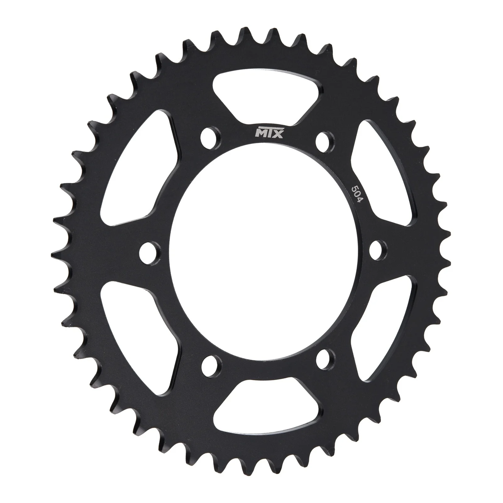 XAM Sprocket Kit Kawasaki EX250R J8F (Ninja 250R) '08 X-Ring Gold 14/45 - Image 4