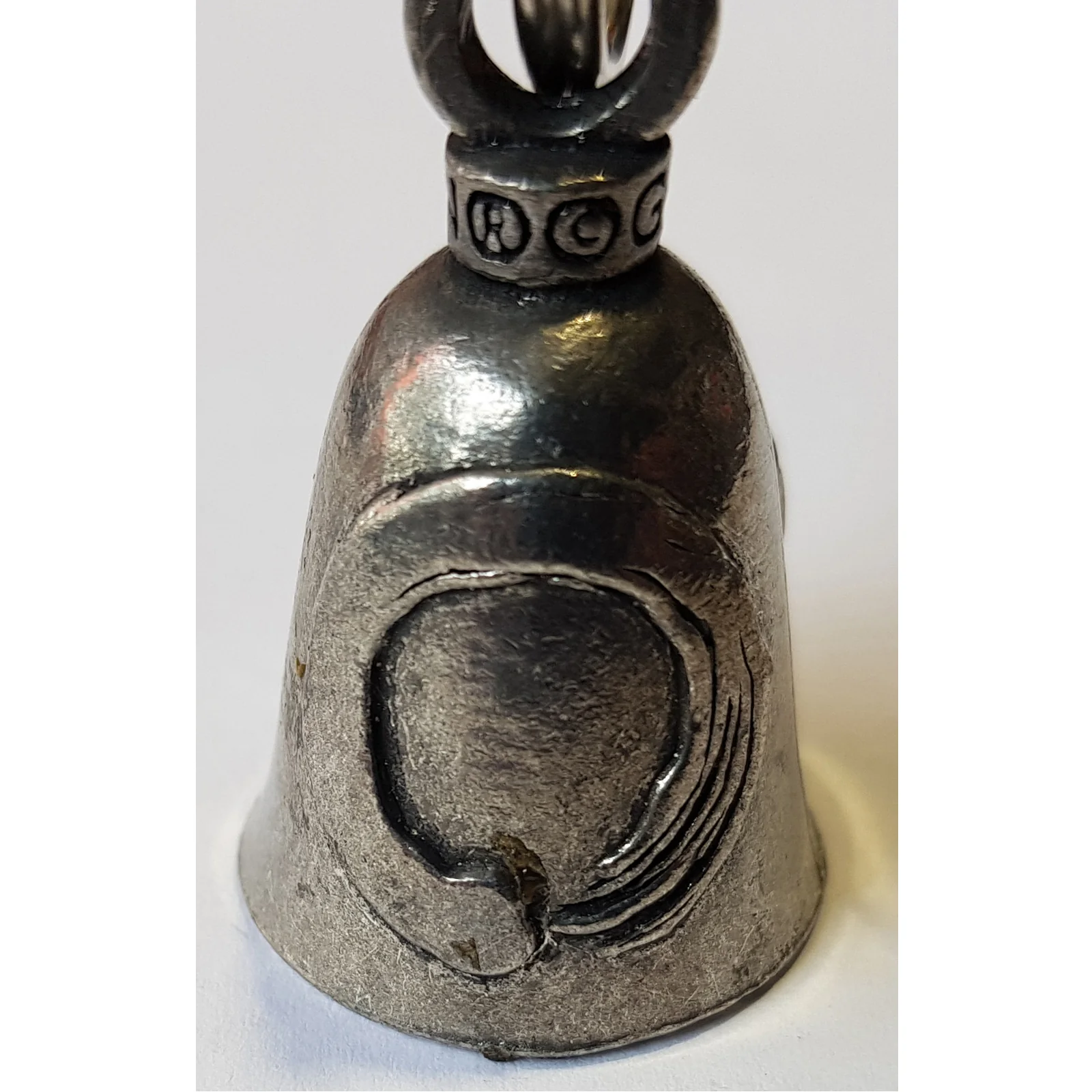 Ying Yang Motorcycle Guardian Bell - Image 2